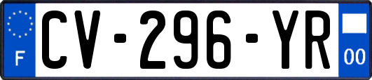 CV-296-YR
