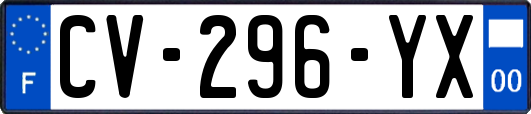 CV-296-YX