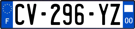 CV-296-YZ