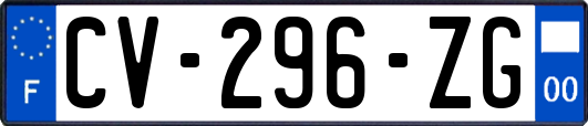 CV-296-ZG