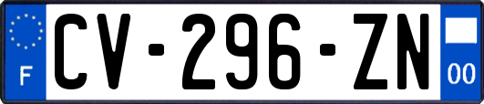 CV-296-ZN