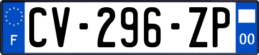 CV-296-ZP