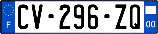 CV-296-ZQ