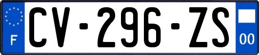 CV-296-ZS