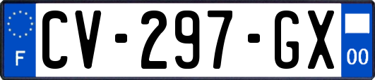 CV-297-GX