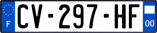 CV-297-HF