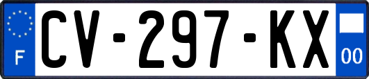 CV-297-KX