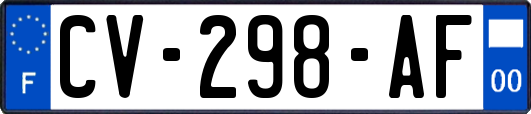 CV-298-AF