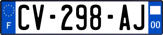 CV-298-AJ