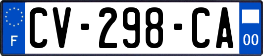 CV-298-CA