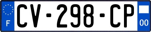 CV-298-CP
