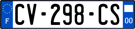 CV-298-CS