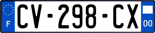 CV-298-CX