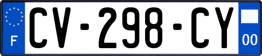 CV-298-CY