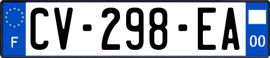 CV-298-EA