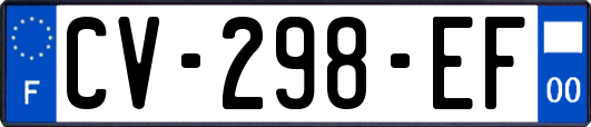 CV-298-EF