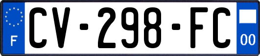 CV-298-FC