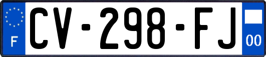 CV-298-FJ