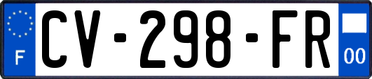 CV-298-FR