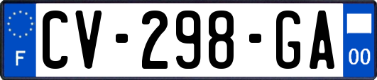 CV-298-GA