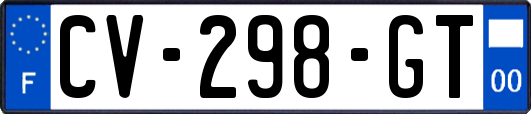 CV-298-GT