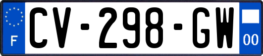 CV-298-GW