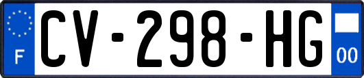 CV-298-HG