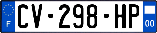 CV-298-HP