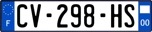 CV-298-HS