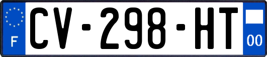 CV-298-HT