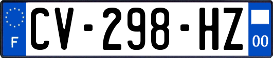 CV-298-HZ