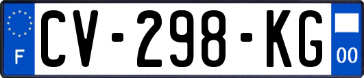 CV-298-KG