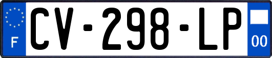 CV-298-LP