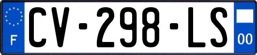 CV-298-LS