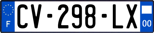 CV-298-LX