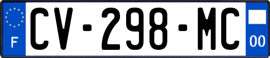 CV-298-MC