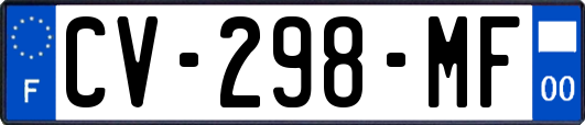 CV-298-MF
