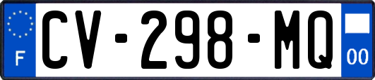 CV-298-MQ