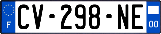 CV-298-NE