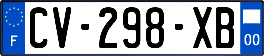 CV-298-XB