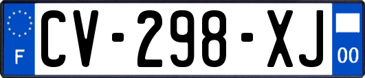 CV-298-XJ