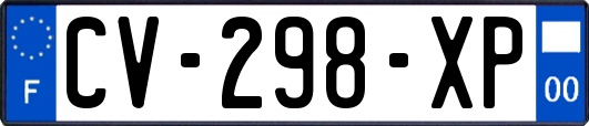 CV-298-XP