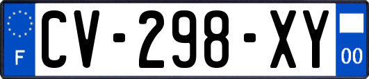 CV-298-XY