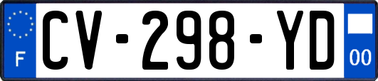 CV-298-YD