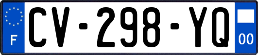 CV-298-YQ