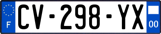 CV-298-YX