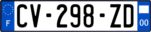 CV-298-ZD