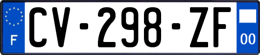 CV-298-ZF