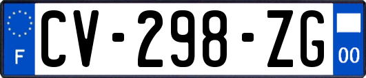CV-298-ZG