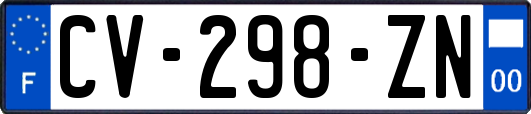 CV-298-ZN